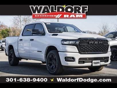 New 2025 RAM 1500 Big Horn
