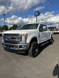 Used 2017 Ford F250 Lariat w/ Chrome Package