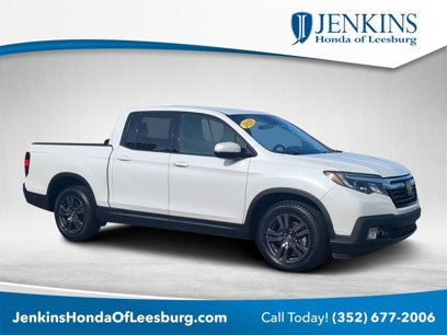 Used 2020 Honda Ridgeline Sport