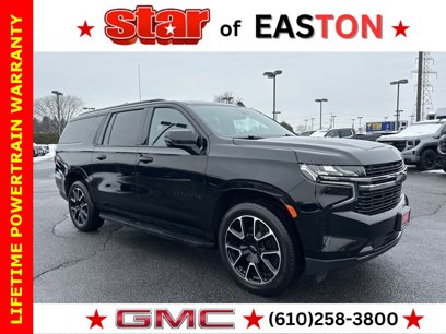 Used 2021 Chevrolet Suburban RST