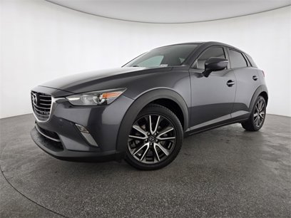 Used 2017 MAZDA CX-3 Touring