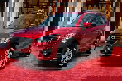 Used 2016 MAZDA CX-5 Sport