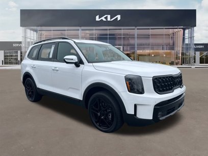 New 2025 Kia Telluride SX Prestige X-Line