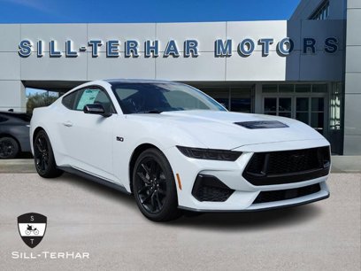New 2025 Ford Mustang GT