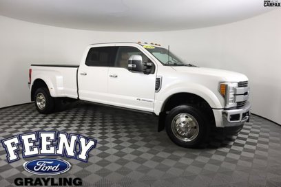 Used 2018 Ford F450 King Ranch w/ King Ranch Ultimate Package
