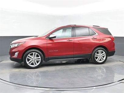 Used 2019 Chevrolet Equinox Premier