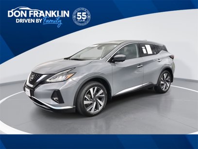 Used 2023 Nissan Murano SL