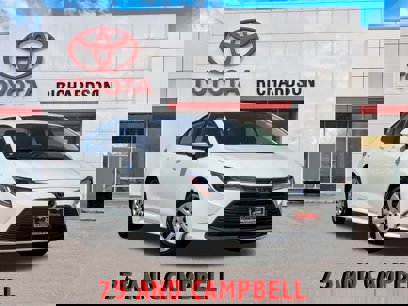 Used 2024 Toyota Corolla LE