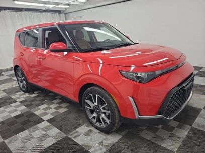 Certified 2024 Kia Soul EX w/ Option Group 015