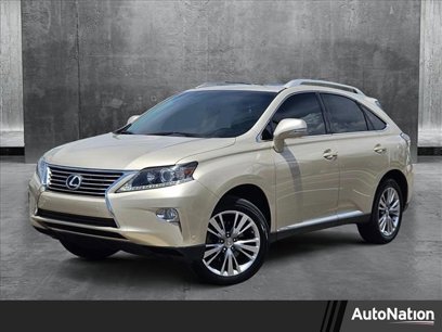 Used 2014 Lexus RX 350 FWD