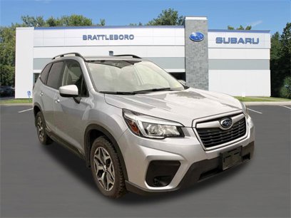 Used 2020 Subaru Forester Premium