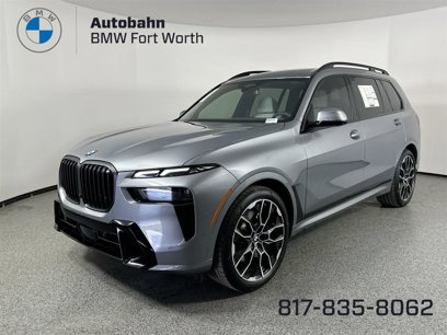 New 2026 BMW X7 xDrive40i w/ M Sport Package