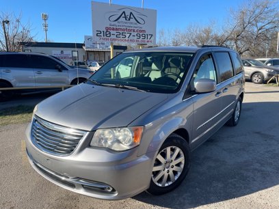 Used 2013 Chrysler Town & Country Touring