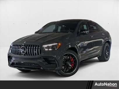 New 2025 Mercedes-Benz GLE 63 AMG S