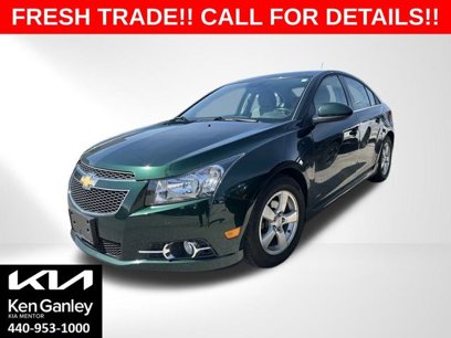 Used 2014 Chevrolet Cruze LT w/ All-Star Edition