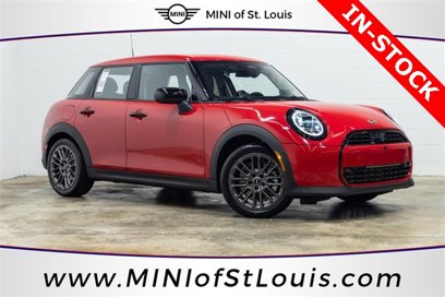 New 2025 MINI Cooper 4-Door Hardtop