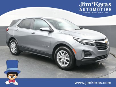 Certified 2024 Chevrolet Equinox LT