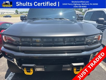Used 2024 GMC Hummer EV 3X w/ LPO, Illumination Package
