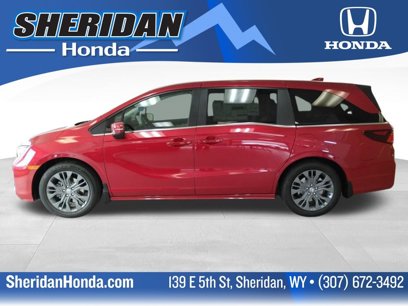 New 2025 Honda Odyssey Touring