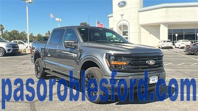New 2025 Ford F150 XLT