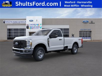 New 2024 Ford F250 XL w/ XL Driver Assist Package