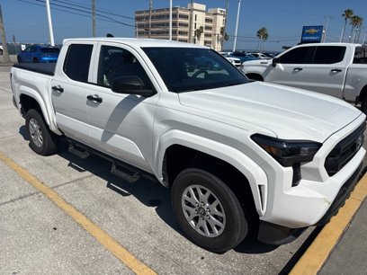 Used 2024 Toyota Tacoma SR