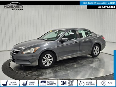 Used 2012 Honda Accord SE