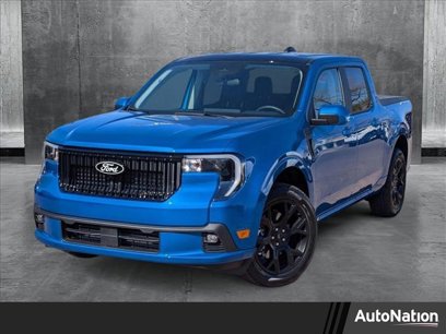 New 2025 Ford Maverick Lobo