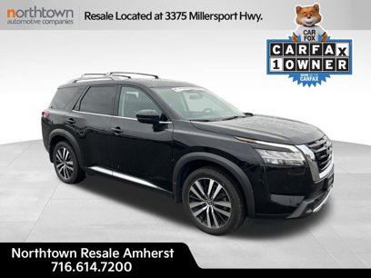 Used 2023 Nissan Pathfinder Platinum