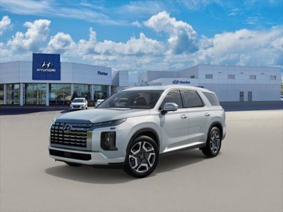New 2025 Hyundai Palisade SEL