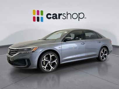 Used 2020 Volkswagen Passat 2.0T R-Line