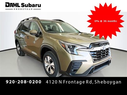 New 2025 Subaru Ascent Premium w/ Popular Package #2