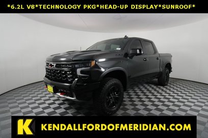 Used 2023 Chevrolet Silverado 1500 ZR2 w/ Technology Package