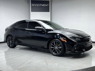 Used 2019 Honda Civic Sport