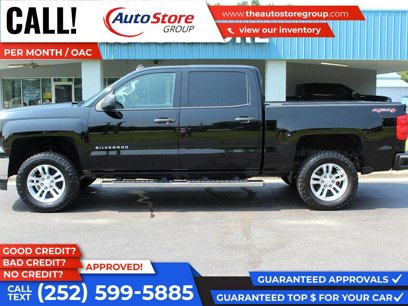 Used 2014 Chevrolet Silverado 1500 LT w/ All Star Edition