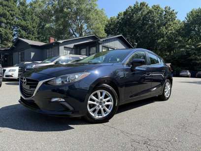 Used 2014 MAZDA MAZDA3 i Touring w/ Technology Package