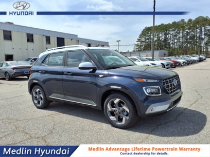New 2025 Hyundai Venue Limited