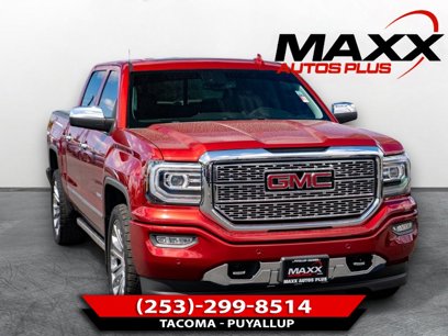 Used 2018 GMC Sierra 1500 Denali w/ Denali Ultimate Package