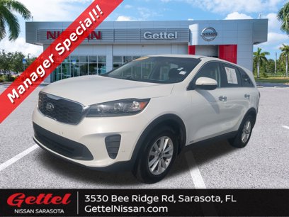Used 2020 Kia Sorento AWD V6