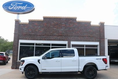 New 2025 Ford F150 XLT w/ Equipment Group 302A MID