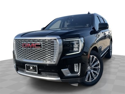 Certified 2021 GMC Yukon Denali w/ Denali Ultimate Package