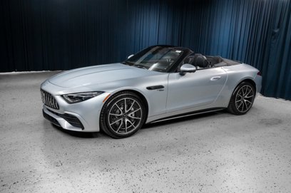 New 2026 Mercedes-Benz SL 43 AMG