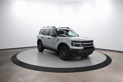 Used 2024 Ford Bronco Sport Big Bend w/ Convenience Package