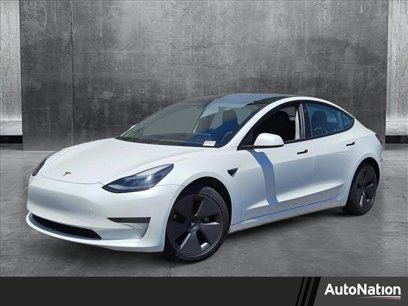Used 2021 Tesla Model 3 Standard Range Plus