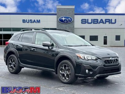 Certified 2022 Subaru Crosstrek 2.5i Sport w/ Moonroof Package