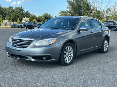 Used 2013 Chrysler 200 Limited