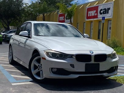 Used 2014 BMW 328d Sedan