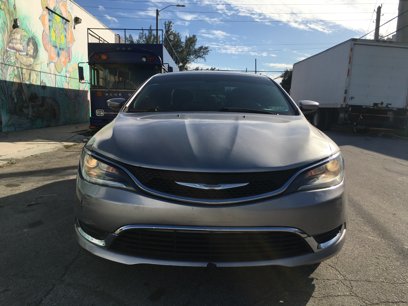 Used 2016 Chrysler 200 LX