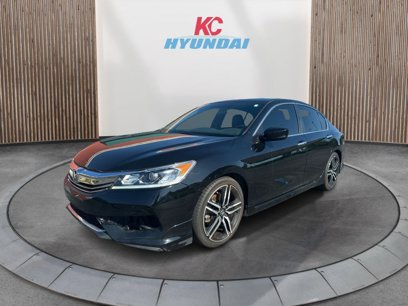 Used 2017 Honda Accord Sport