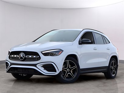 Used 2025 Mercedes-Benz GLA 250 4MATIC